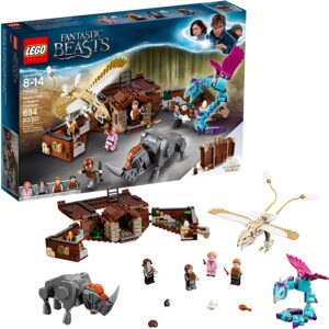 Lego Harry Potter Newt’s Case of Magical Creatures