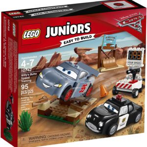 Lego 10742 Juniors Willy’s Butte Speed