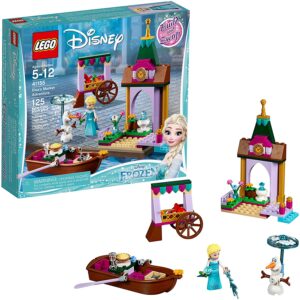 Lego Disney Elsa’s Market Adventure
