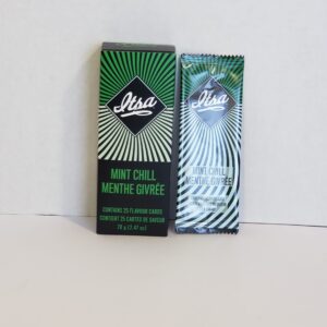 Itsa Mint Chill- 25 Flavour Cards
