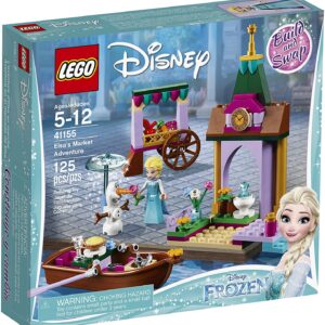 Lego Disney Elsa’s Market Adventure