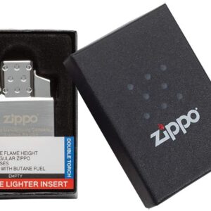 Zippo Lighter Inserts – Double Flame