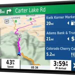 Garmin DriveSmart 55 5.5″ GPS