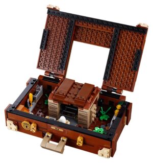 LEGO Fantastic Beasts Newt’s Case of Magical Creatures - Image 6