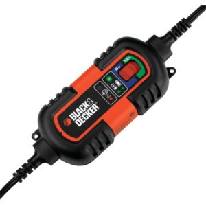BLACK+DECKER Battery Charger/Maintainer