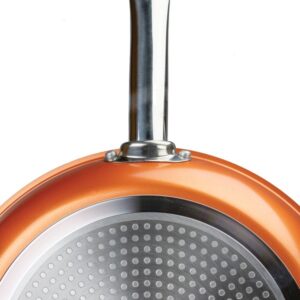 Copper Frying Pan – 10 Inch