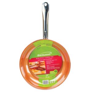 Copper Frying Pan – 9.5 Inch