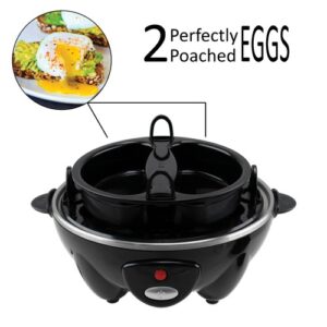 Electric Egg Cooker - Image 3