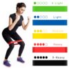 5 Piece Fitness Band