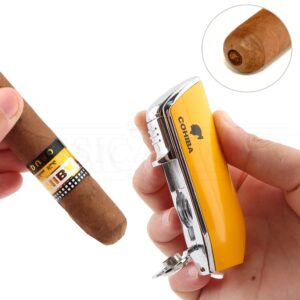 COHIBA Mini Pocket Cigar Lighter