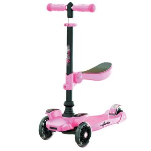 Hurtle ScootKid Mini Kids Toy Scooter