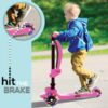 Hurtle ScootKid Mini Kids Toy Scooter - Image 4