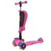Hurtle ScootKid Mini Kids Toy Scooter - Image 8