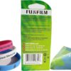 Fujifilm QuickSnap Flash 400 Disposable 35mm Camera Plus a Bonus Eco-Friendly Silicone Wrist Band and a Microfiber Cleaning Cloth (1 Pack) - Image 2