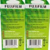 Fujifilm QuickSnap Flash 400 Disposable 35mm Camera Plus a Bonus Eco-Friendly Silicone Wrist Band and a Microfiber Cleaning Cloth (2 Pack) - Image 3