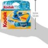 Kodak 8004707 Sport Disposible Camera, 27 Exposure, Waterproof up to 50-Feet - Image 3