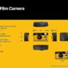 Kodak Ultra F9 Film Camera, Black x Yellow - Image 5