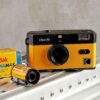 Kodak Ultra F9 Film Camera, Black x Yellow - Image 4