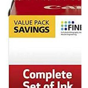 Canon PG-243/ CL-244 Ink Multi pack, Compatible to TR4520, MX492, MG2520, MG2922, TS302 and TS202 Printers