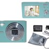 Compact HD Digital Camera (GREEN) 50MP 16X Zoom High Definition 1080P Point and Shoot Camera 32GB Memory Card (Copy) (Copy) - Image 2