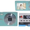 Compact HD Digital Camera (GREEN) 50MP 16X Zoom High Definition 1080P Point and Shoot Camera 32GB Memory Card (Copy) (Copy) - Image 3