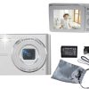 Compact HD Digital Camera (SILVER) 50MP 16X Zoom High Definition 1080P Point and Shoot Camera 32GB Memory Card (Copy) - Image 3