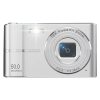 Compact HD Digital Camera (SILVER) 50MP 16X Zoom High Definition 1080P Point and Shoot Camera 32GB Memory Card (Copy)
